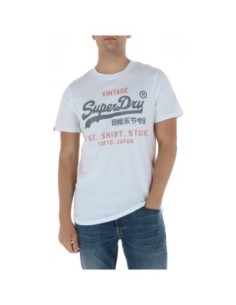 Superdry - Superdry T-Shirt Uomo