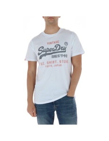 Superdry - Superdry T-Shirt Uomo