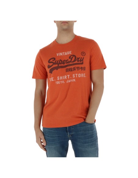 Superdry - Superdry T-Shirt Uomo