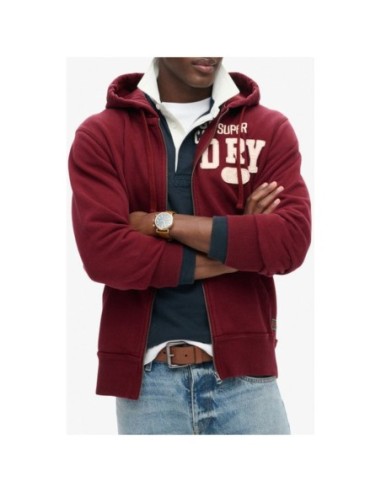 Superdry - Superdry Felpa Uomo
