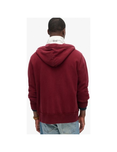 Superdry - Superdry Felpa Uomo