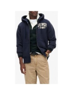 Superdry - Superdry Felpa Uomo
