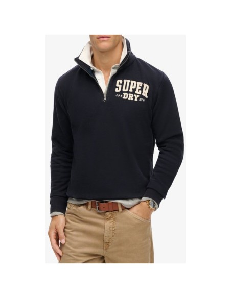 Superdry - Superdry Felpa Uomo