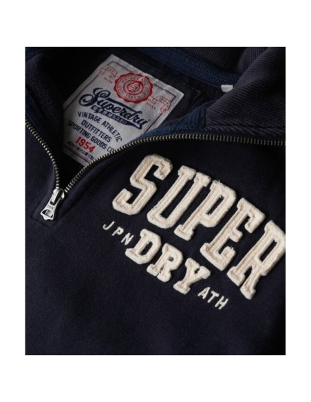 Superdry - Superdry Felpa Uomo