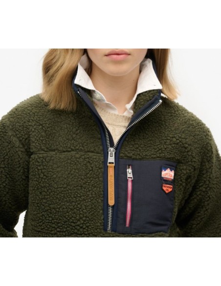 Superdry - Superdry Maglia Donna