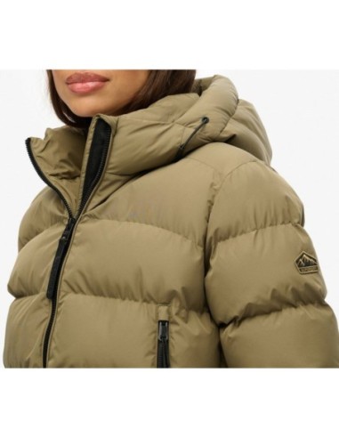 Superdry - Superdry Giubbotto Donna