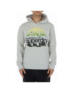 Superdry - Superdry Felpa Uomo