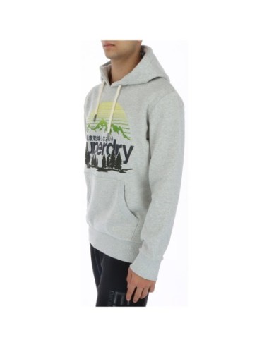Superdry - Superdry Felpa Uomo