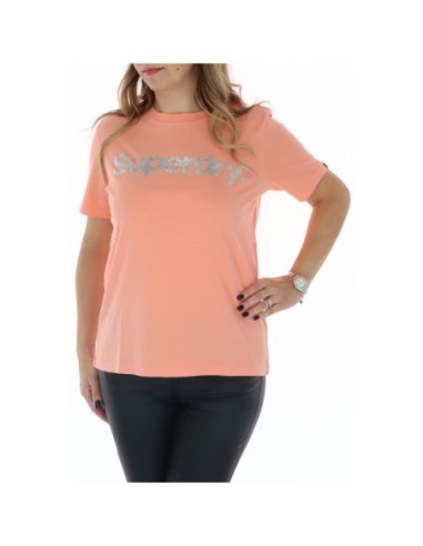 Superdry - Superdry T-Shirt Donna