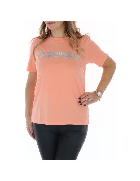 Superdry - Superdry T-Shirt Donna