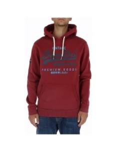 Superdry - Superdry Felpa Uomo