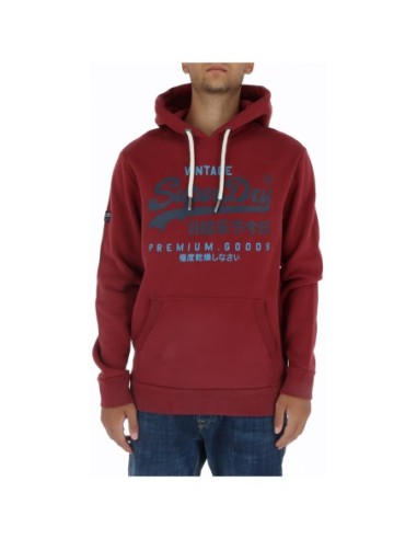 Superdry - Superdry Felpa Uomo