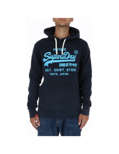 Superdry - Superdry Felpa Uomo