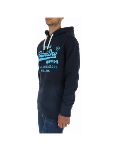 Superdry - Superdry Felpa Uomo