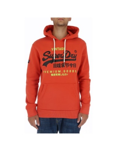 Superdry - Superdry Felpa Uomo