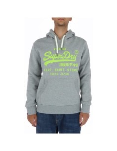 Superdry - Superdry Felpa Uomo