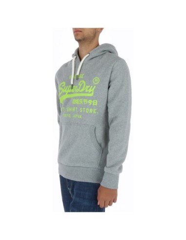 Superdry - Superdry Felpa Uomo