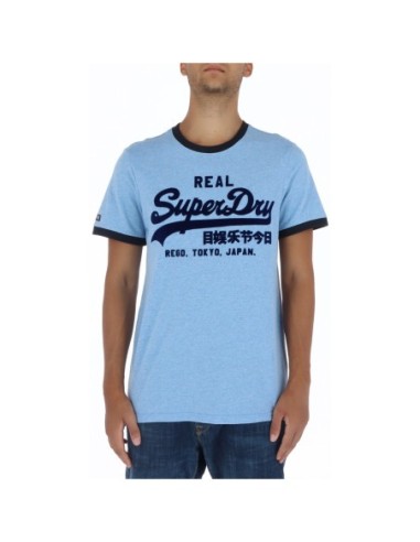 Superdry - Superdry T-Shirt Uomo