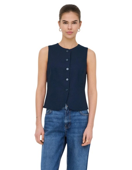 Only - Only Gilet Donna
