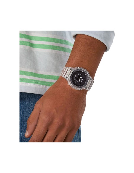 Montre Homme Casio G-Shock OAK - SKELETON COLLECTION (Ø 45 mm)