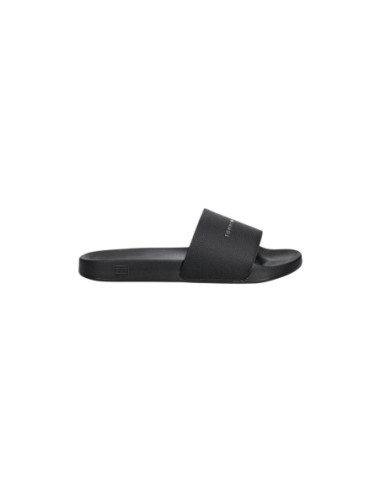 Tommy Hilfiger Mules Homme noires – Confort & style été