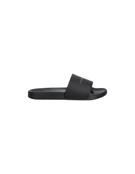 Tommy Hilfiger Mules Homme noires – Confort & style été