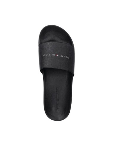 Tommy Hilfiger Mules Homme noires – Confort & style été