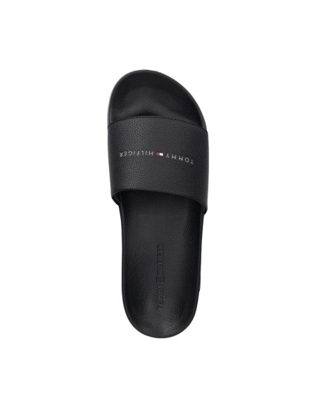 Tommy Hilfiger Mules Homme noires – Confort & style été