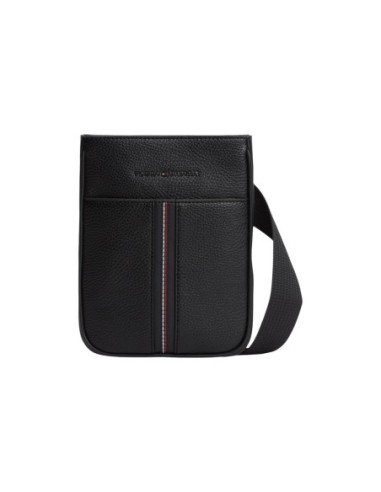 Tommy Hilfiger Sac bandoulière Homme noir – Pratique & moderne
