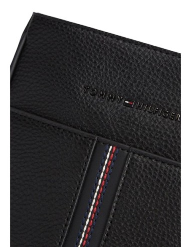 Tommy Hilfiger Sac bandoulière Homme noir – Pratique & moderne