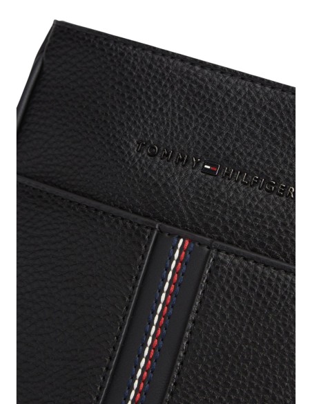 Tommy Hilfiger Sac bandoulière Homme noir – Pratique & moderne