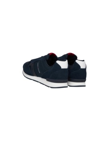 Tommy Hilfiger Sneakers Homme bleu – Style sportif moderne