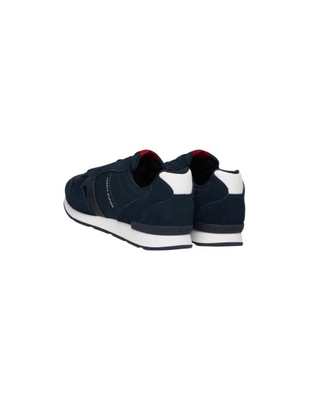 Tommy Hilfiger Sneakers Homme bleu – Style sportif moderne
