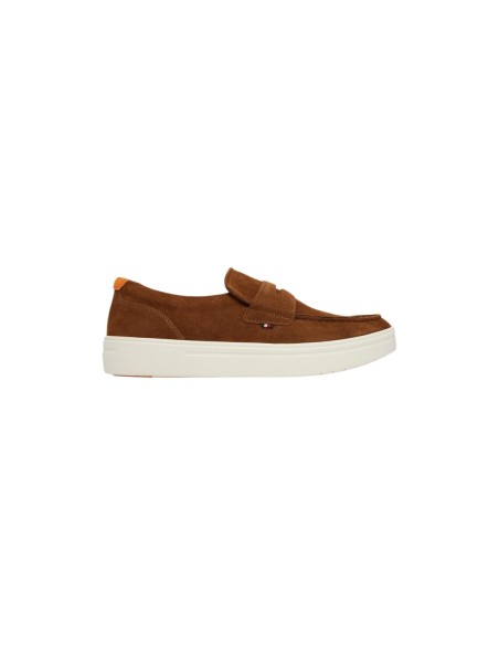 Tommy Hilfiger Mocassins Homme camel – Style chic estival