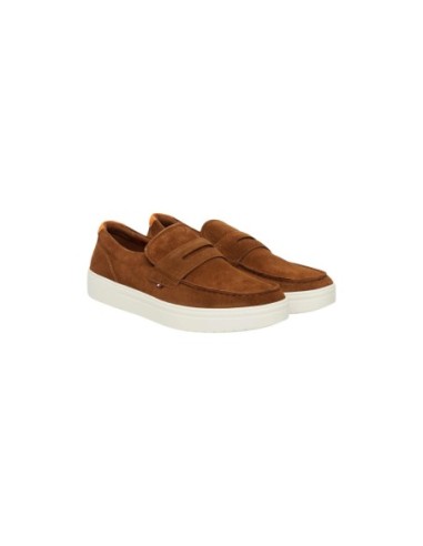 Tommy Hilfiger Mocassins Homme camel – Style chic estival