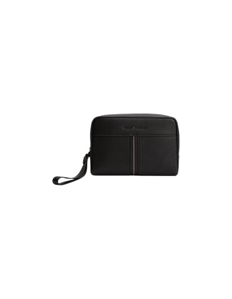 Tommy Hilfiger Sac Homme noir – Élégance pratique