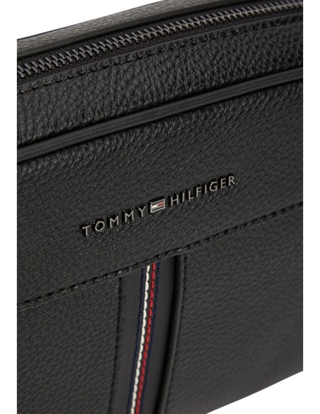 Tommy Hilfiger Sac Homme noir – Élégance pratique