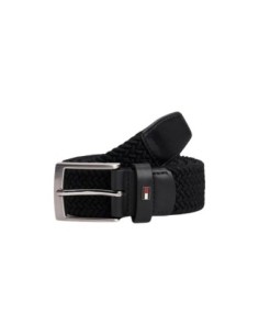 Tommy Hilfiger Ceinture Homme noire – Style moderne