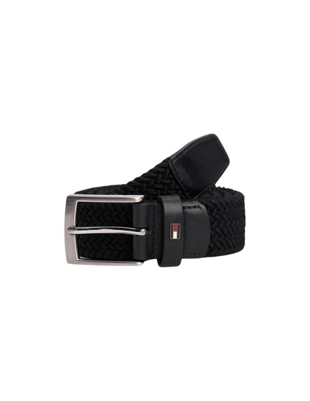 Tommy Hilfiger Ceinture Homme noire – Style moderne