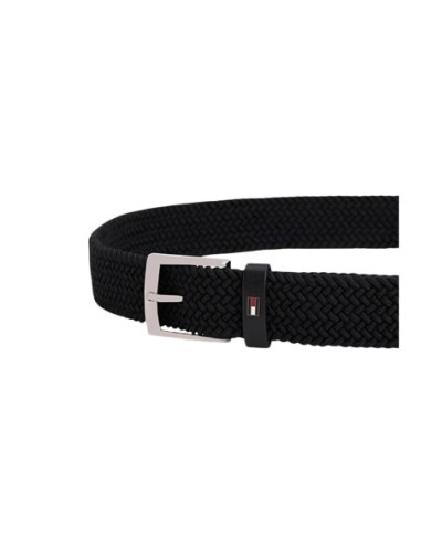 Tommy Hilfiger Ceinture Homme noire – Style moderne