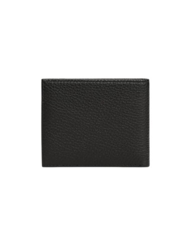 Tommy Hilfiger Portefeuille Homme noir – Élégance en cuir