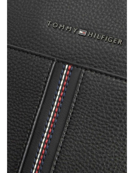Tommy Hilfiger Sac bandoulière Homme noir – Format pratique