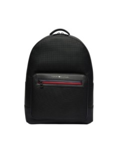 Tommy Hilfiger Sac à dos Homme noir – Grand volume