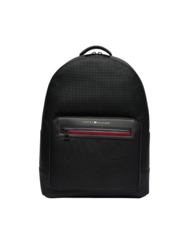 Tommy Hilfiger Sac à dos Homme noir – Grand volume