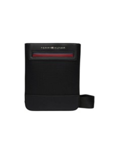 Tommy Hilfiger Sac bandoulière Homme noir – Élégance compacte