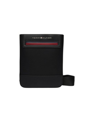 Tommy Hilfiger Sac bandoulière Homme noir – Élégance compacte