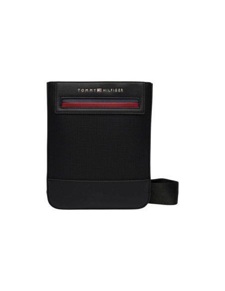 Tommy Hilfiger Sac bandoulière Homme noir – Élégance compacte