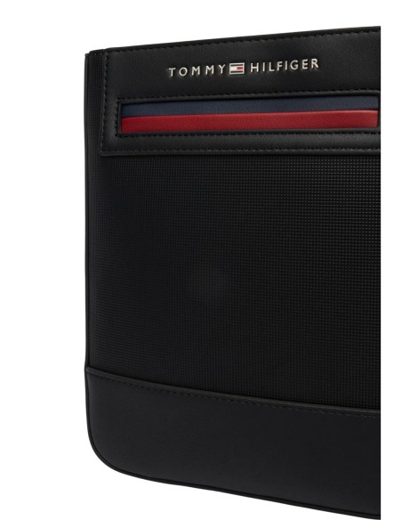Tommy Hilfiger Sac bandoulière Homme noir – Élégance compacte