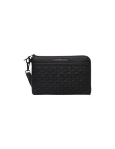 Tommy Hilfiger Sac Homme noir – Format compact