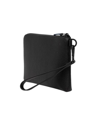 Tommy Hilfiger Sac Homme noir – Format compact